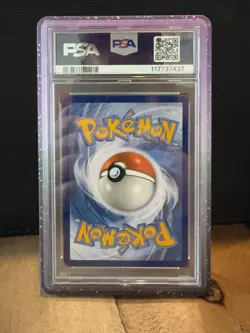 2019 POKEMON SM BLACK STAR PROMO #SM191 FULL ART/MEWTWO & MEW GX PSA 10 - Image 2