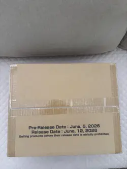 One Piece Card Game Case 12x Booster Box OP16 The Time of Battle - ENG - Sealed - Image 5