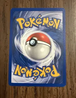 Pokemon Cards: Gym Heroes Rare: Blaine's Quiz #1 97/132 - Image 2