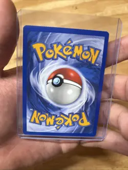 Mareep 58/75 Neo Discovery Pokemon Card Regular LP - Image 2