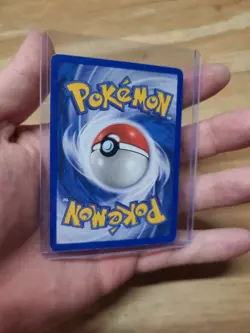 Pokemon Card Neo Genesis Flaaffy 34/111 Uncommon LP MP - Image 5