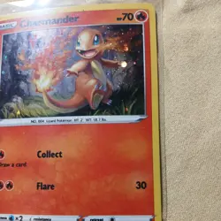 Charmander SWSH092 SWSH: Sword & Shield Promo Cards Holo - Image 2