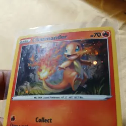 Charmander SWSH092 SWSH: Sword & Shield Promo Cards Holo - Image 4