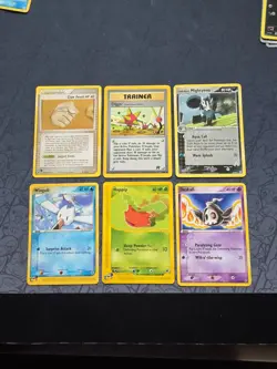 Pokemon Lot: Vintage Collection Various Sets Non-holo -HP/Damaged- G125 - Image 1
