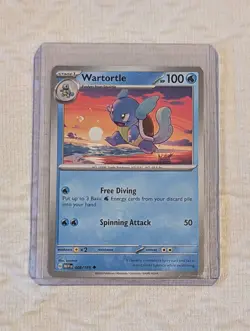 Pokemon TCG 151 - Blastoise Set- Double Rare - 07 & 08 & 09 / 165 - Image 4