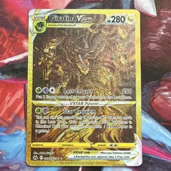 The Pokemon Company Giratina VSTAR GG69/GG70 CZ GG Secret Holo *GRADE/centered* - Image 2