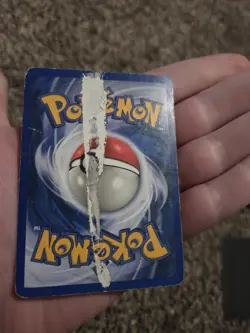 Pokemon TCG Neo Genesis Lugia 9/111 Holo Rare Unlimited WOTC - Image 3
