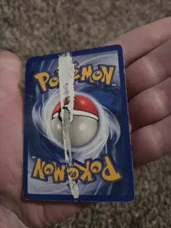 Pokemon TCG Neo Genesis Lugia 9/111 Holo Rare Unlimited WOTC - Image 4