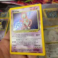 1999 Pokemon TCG WOTC Base Set Unlimited Master Set 99% Complete 101/102 MINT-NM - Image 3