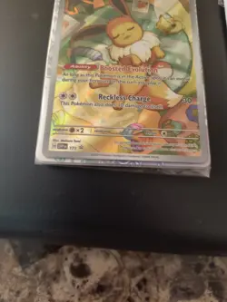 Eevee Black Star Promo #173 Pokemon TCG: Prismatic Evolutions Sealed x2 - Image 4