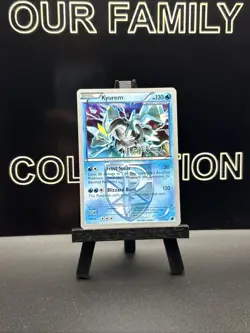 Kyurem 31/116 B&W Plasma Freeze 2014 Pokemon World Championships Decks - Image 1