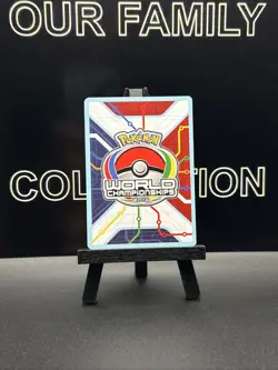 Kyurem 31/116 B&W Plasma Freeze 2014 Pokemon World Championships Decks - Image 4