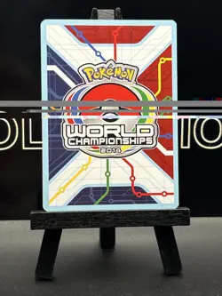 Kyurem 31/116 B&W Plasma Freeze 2014 Pokemon World Championships Decks - Image 5