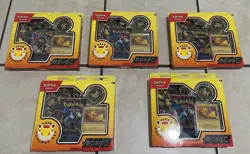 ​LOT OF 5 Pokemon Day 2026 Collection Box SEALED - 30th Anniversary Pikachu - Image 1