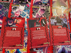 🔥x32 HUGE LOT🔥Textured Silver Holo Pokemon Cards Top Rocket Mewtwo Charizard - Image 2
