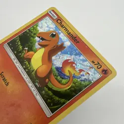Pokemon TCG Charmander 18a/147 Holo Basic General Mills Promo HP - Image 2