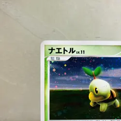 (NM) Turtwig Holo 072/DP-P Promon 2007 Pokemon Japanese Card Nintendo - Image 2