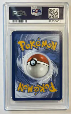PSA 9 MINT Venusaur Ex 151 English SIR Pokemon 198/165 - Image 2