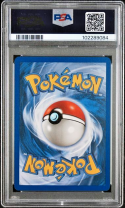 Pokemon PSA 10 Moltres #21 Reverse Foil Skyridge 2003 English - Image 3