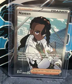 Naveen 112/088 Pokemon TCG Perfect Order - Near Mint - Image 1