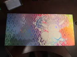 Pokemon Prismatic Evolutions Super-Premium Collection BOX & ACCESSORIES ONLY - Image 2