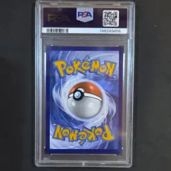 Pokemon Flygon ex 222/191 Sv08 Surging Sparks Ultra Rare Full Art Holo PSA 10 - Image 2