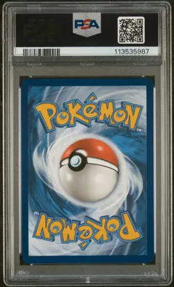 2025 POKEMON PRE EN-PRISMATIC EVOLUTIONS #162 ROARING MOON EX PSA 10 - Image 2