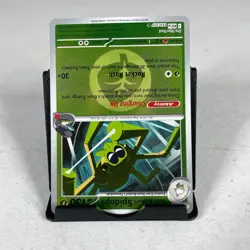 Team Rocket's Spidops (Energy Symbol Pattern) 019/217 Ascended Heroes Pokemon NM - Image 2