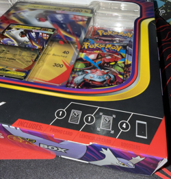 Pokemon Mega Latias ex Box Factory Sealed New 4 Packs - Image 5