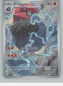 Probopass 096/088 Holo Illustration Rare Perfect Order Pokemon NM - Image 1