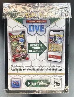 2025 Pokemon Prismatic Evolutions Leafeon ex Double Rare 006/131 Stamp Sealed - Image 2
