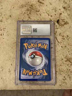 Rapidash 51 Black Star Promo New York Pokemon Center CGC 10 - Image 2