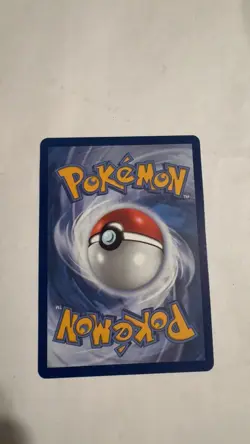 Pokemon Mega Zygarde EX 124/088 Gold Hyper Rare Perfect Order Near Mint - Image 2