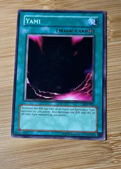 Yami SDY-045 Starter Deck Yugi Common NM Yu-Gi-Oh - Image 1