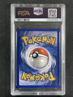 Pokemon Cards PSA 9 MINT Regirock Rev Foil Holon Phantoms Ex 2006 28/110 - Image 2