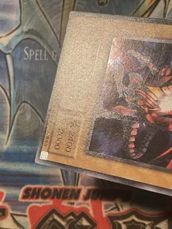 Yugioh - Japanese Red-Eyes Black Dragon P5-01 Ultra Rare Premium Pack 5 NM - Image 4