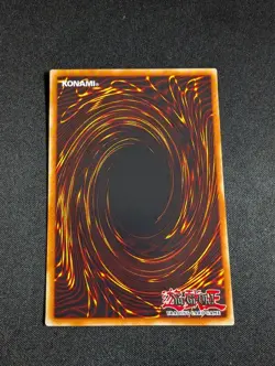 Yugioh - Riryoku TSC-002 Prismatic Secret Rare Promo NM - Image 2