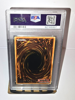 Yugioh Slifer the Sky Dragon Movie Pack MVP1-EN057 Ultra Rare PSA 10 Mint - Image 5