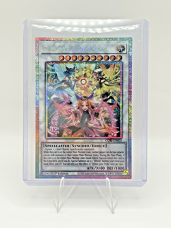 Yugioh! Elfnote June Pride CORI-EN035 Starlight Rare 1st Ed NM - Image 1