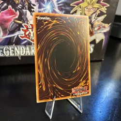 Yu-Gi-Oh! TCG Illusion Gate MZMU-EN023 1st Edition Secret Rare - Image 2