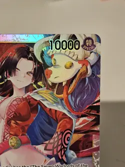 Boa Hancock - OP14-112 OP14-112 The Azure Sea's Seven Foil - Image 3