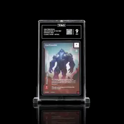 Wonders of the First Existence - Gem Primordial Mythic Paper Graded TAG 9 - Image 1