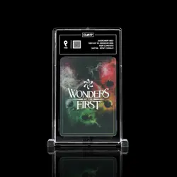 Wonders of the First Existence - Gem Primordial Mythic Paper Graded TAG 9 - Image 2