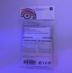 Pokemon Center × Van Gogh Museum: Smeargle Card Sleeves(65) NEW & SEALED - Image 2