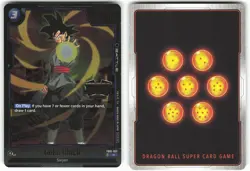 Goku Black FB01-037 PR Judge Store Promo Dragon Ball Super Card - Image 1