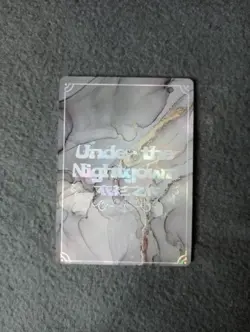 CCG WAIFU CARDS UNDER THE NIGHT GOWN SPICY 18+ANIME CARDS FT-07 - Image 2