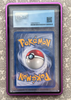 CGC 4.5 Mewtwo Gold Star 2006 EX Holon Phantoms 103/110 Holo Pokemon Card - Image 2