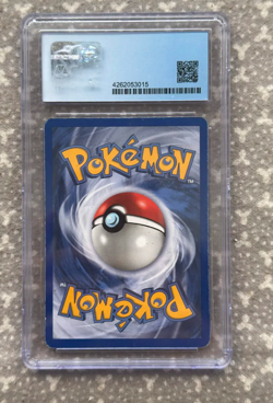 CGC 4.5 Mewtwo Gold Star 2006 EX Holon Phantoms 103/110 Holo Pokemon Card - Image 4