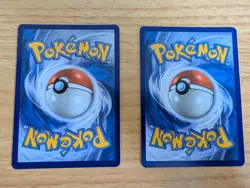 Umbreon and Espeon Promo Pokemon Card Set SVP175/SVP176 Prismatic Evolution - Image 5