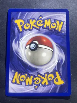 Pokemon Gengar TCG Fossil Holo Unlimited Rare Card 5/62 1999 - Image 2
